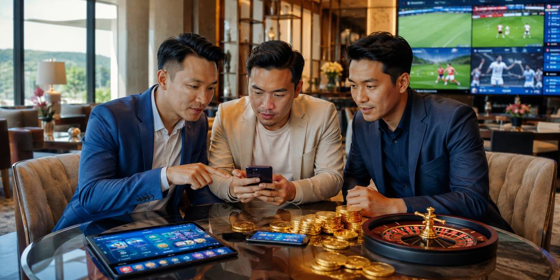 linhm88 Trải Nghiệm Casino